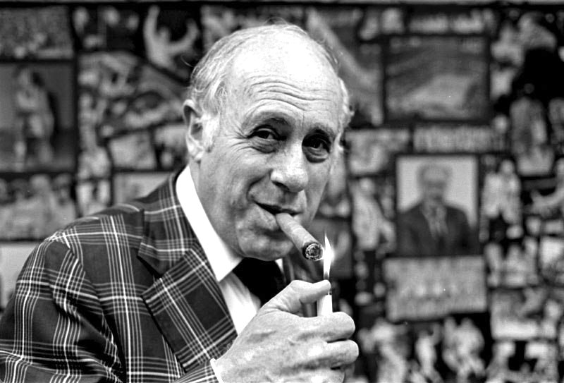 Red Auerbach, 1917-2006