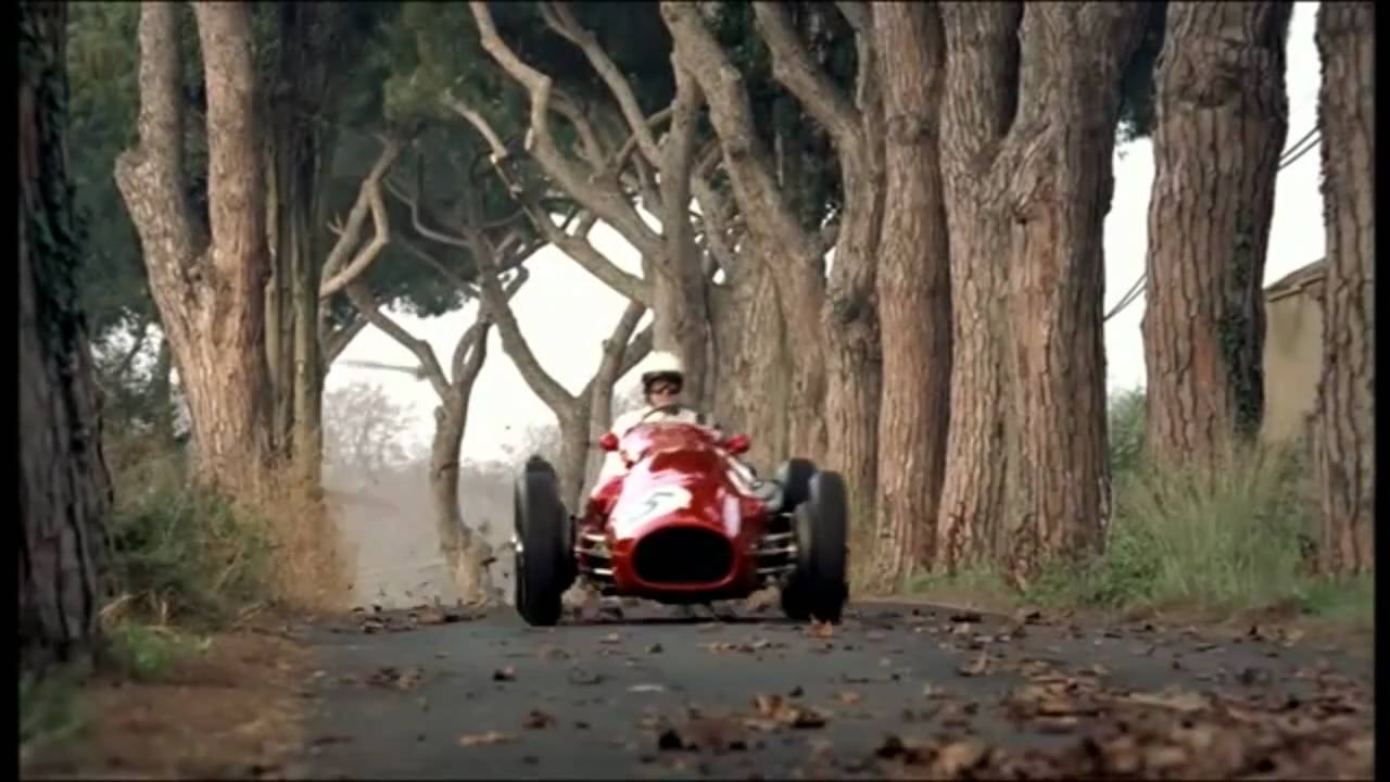 Ferrari-Shell Commercial