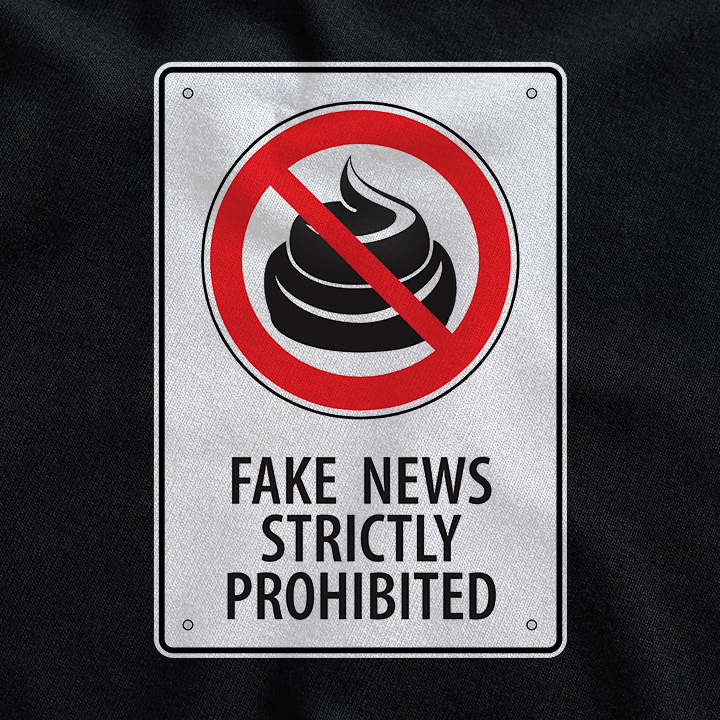 Fake News Prohibited