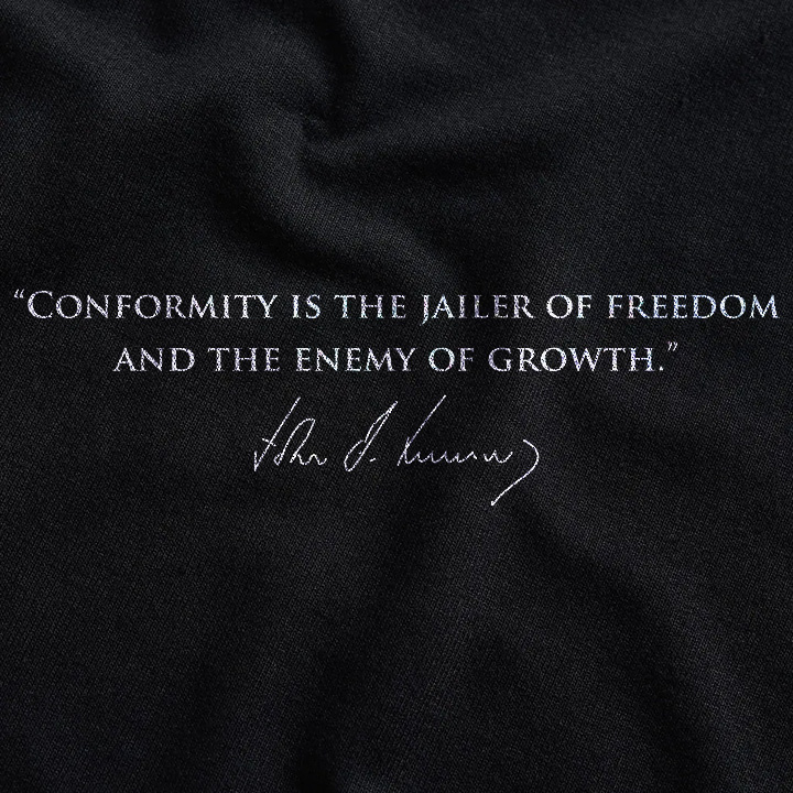 John F. Kennedy -