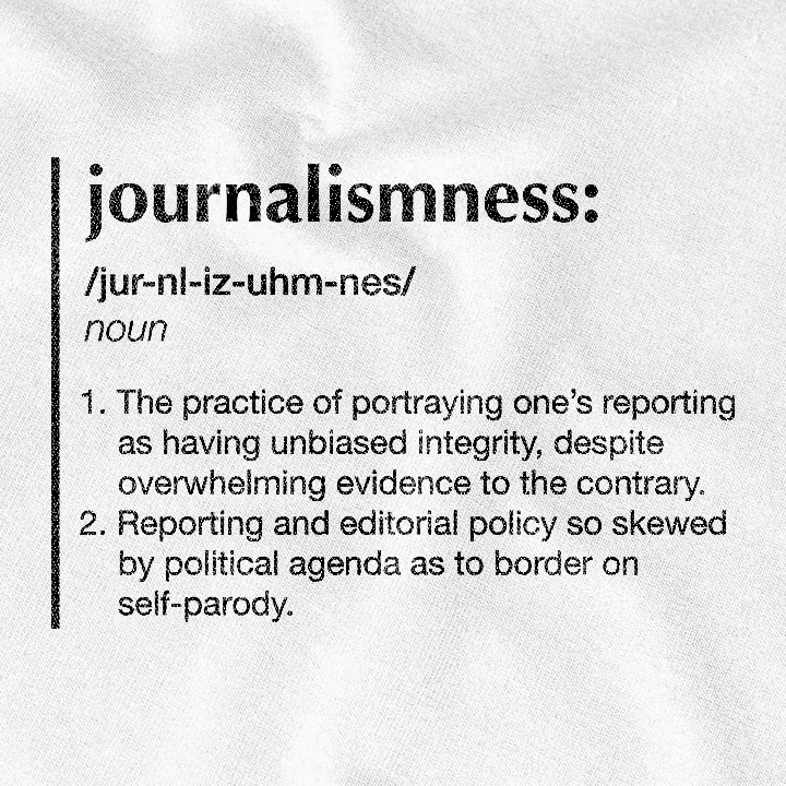 Journalismness