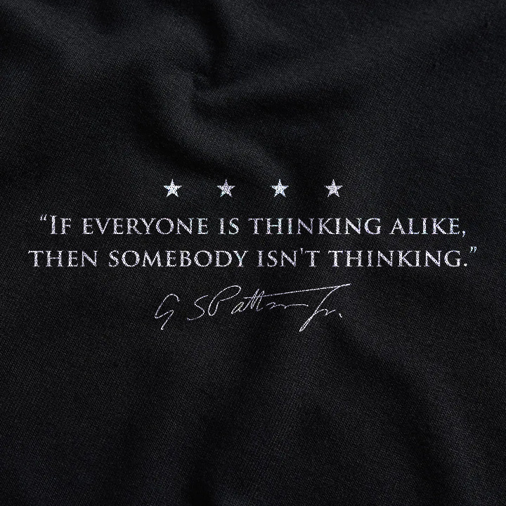 Gen. George Patton -