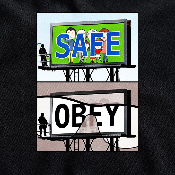 Safe - Obey