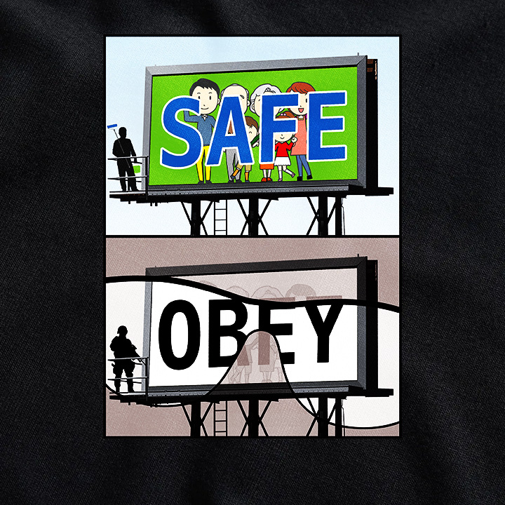 Safe - Obey