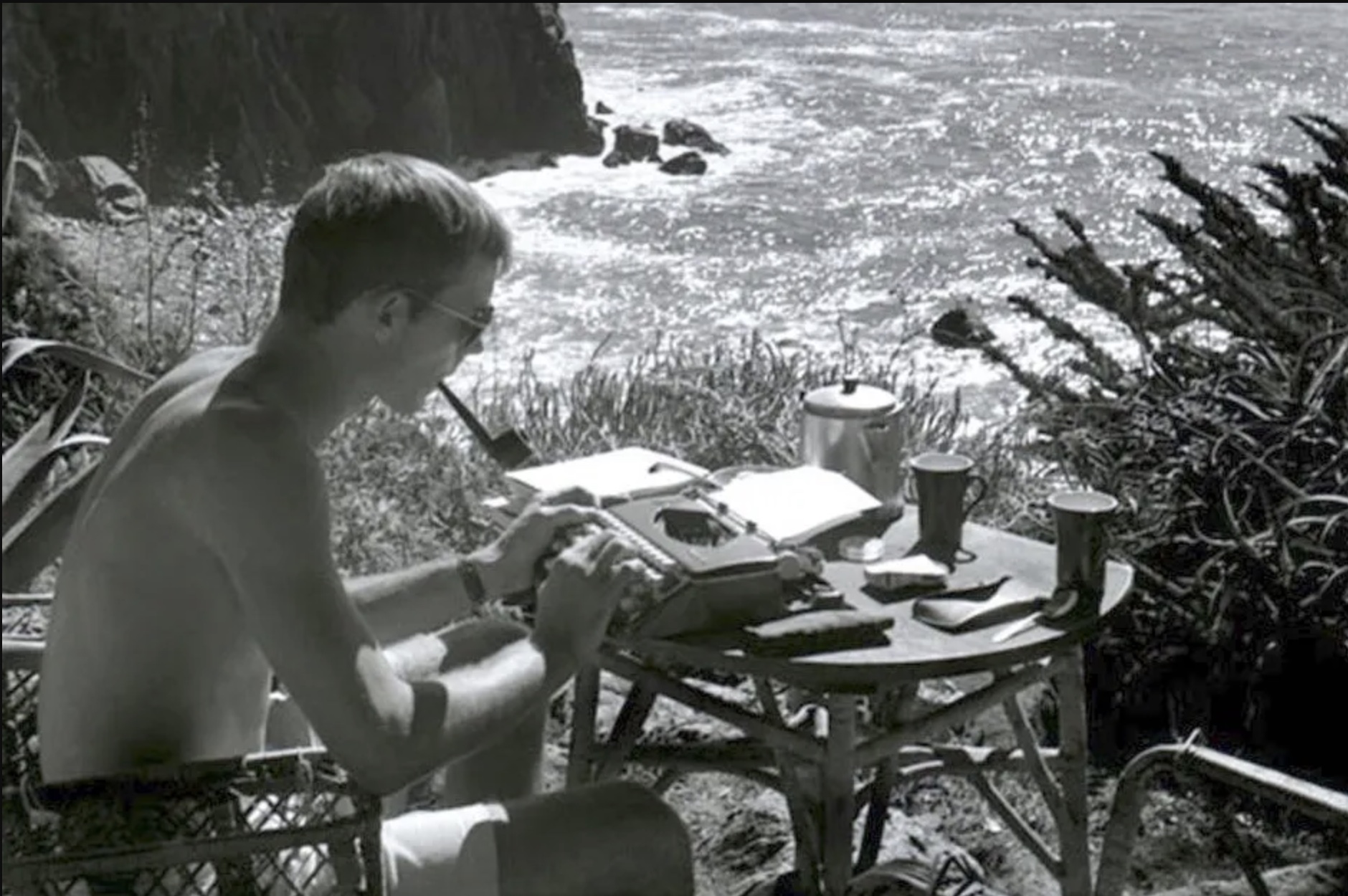 How I Spent My Winter Vacation: Not Coding