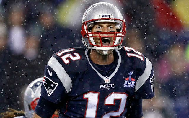 Love them Patriots